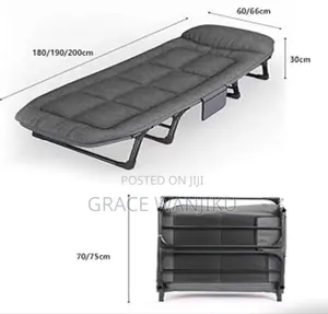 Camping Folding Bed