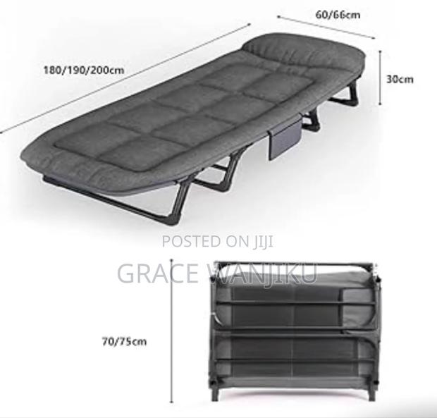Camping Folding Bed - thumbnail 3