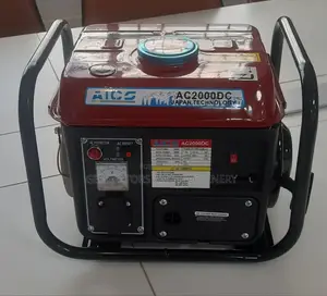 650watts 2stroke Generator