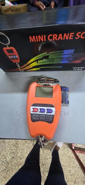 200kg Digital Scale - thumbnail 2