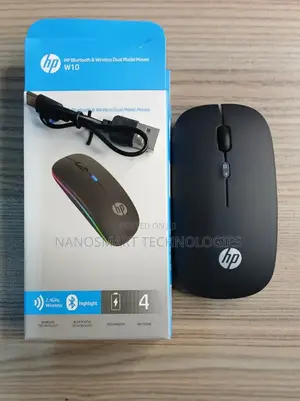 Hp 3in1 Mouse Rechargeable Bluetooth Mouse