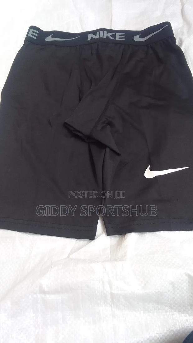 Compression Skin Tight Shorts - main view