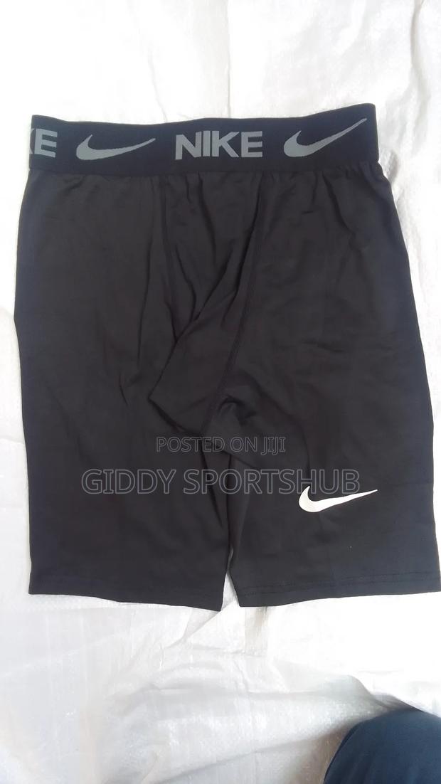 Compression Skin Tight Shorts - thumbnail 2