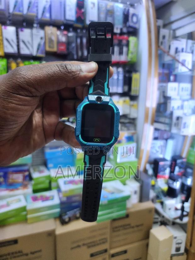 Smart Watch for Kids Waterproof GPS Tracker Sos Call Phone - thumbnail 2