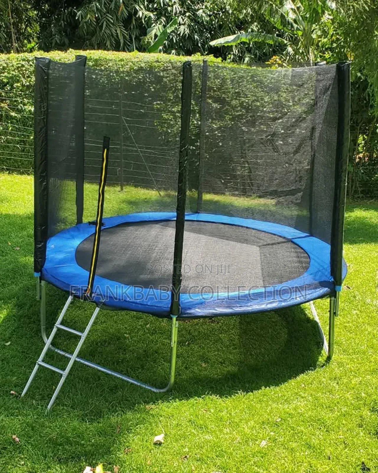 Heavy Duty 8 Feets Indoor and Outdoor Trampoline