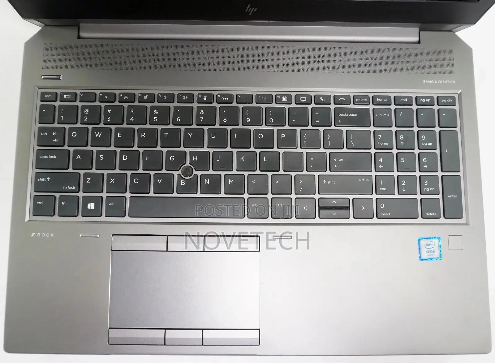 Laptop HP ZBook 15 64GB Intel Core I7 SSD 1T