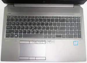 Laptop HP ZBook 15 64GB Intel Core I7 SSD 1T
