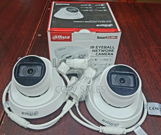 Real-Times Alerts Dh-Ipc-Hdw1230t1-S5 Ip Dome Dahua Camera