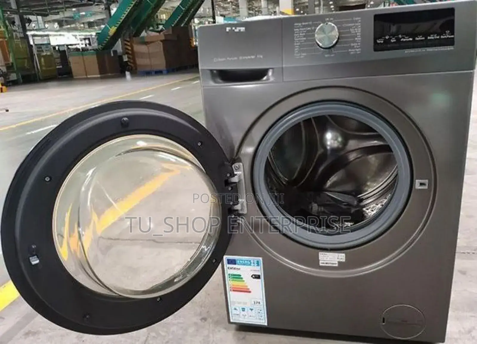 C7110 WDG 10kg Wash and Dry.