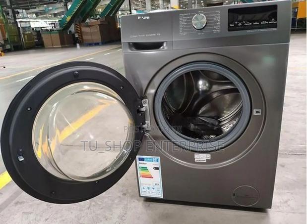 Washing Machine Front Load C7110 WDG 10kg Wash and Ddry