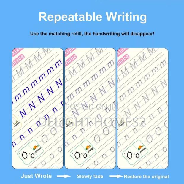 Kids Magic Practice Books_za - main view