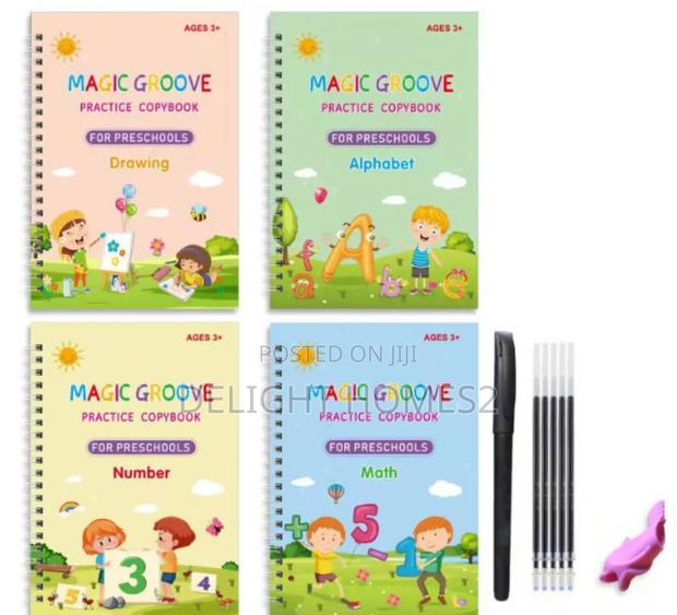 Kids Magic Practice Books_za - thumbnail 2