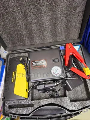 Car Jump Starter