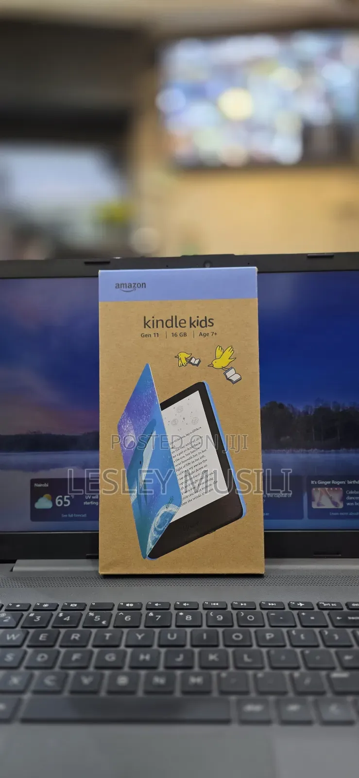 Amazon Kindle Kids 11th Gen 16gb