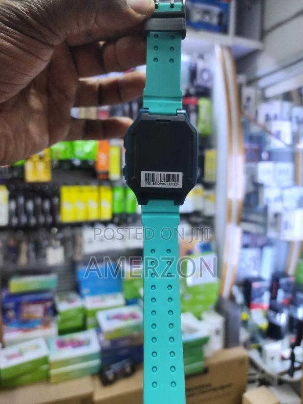 Smart Watch for Kids Waterproof GPS Tracker Sos Call Phone - thumbnail 3