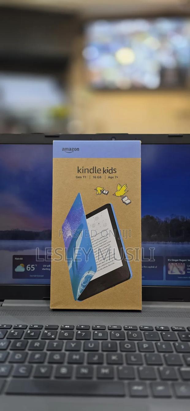 Amazon Kindle Kids 11th Gen 16gb - thumbnail 2