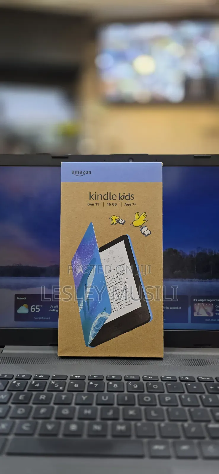 Amazon Kindle Kids 11th Gen 16gb