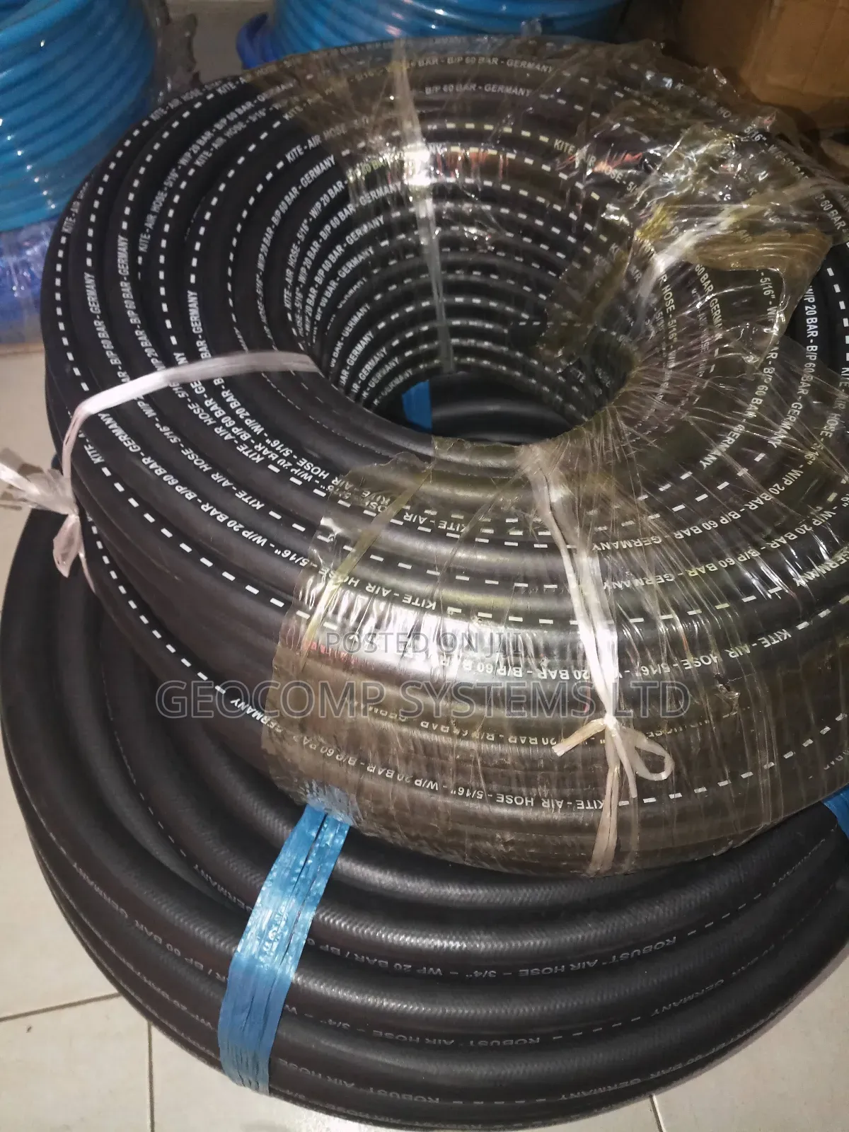 Air Hose Pipes