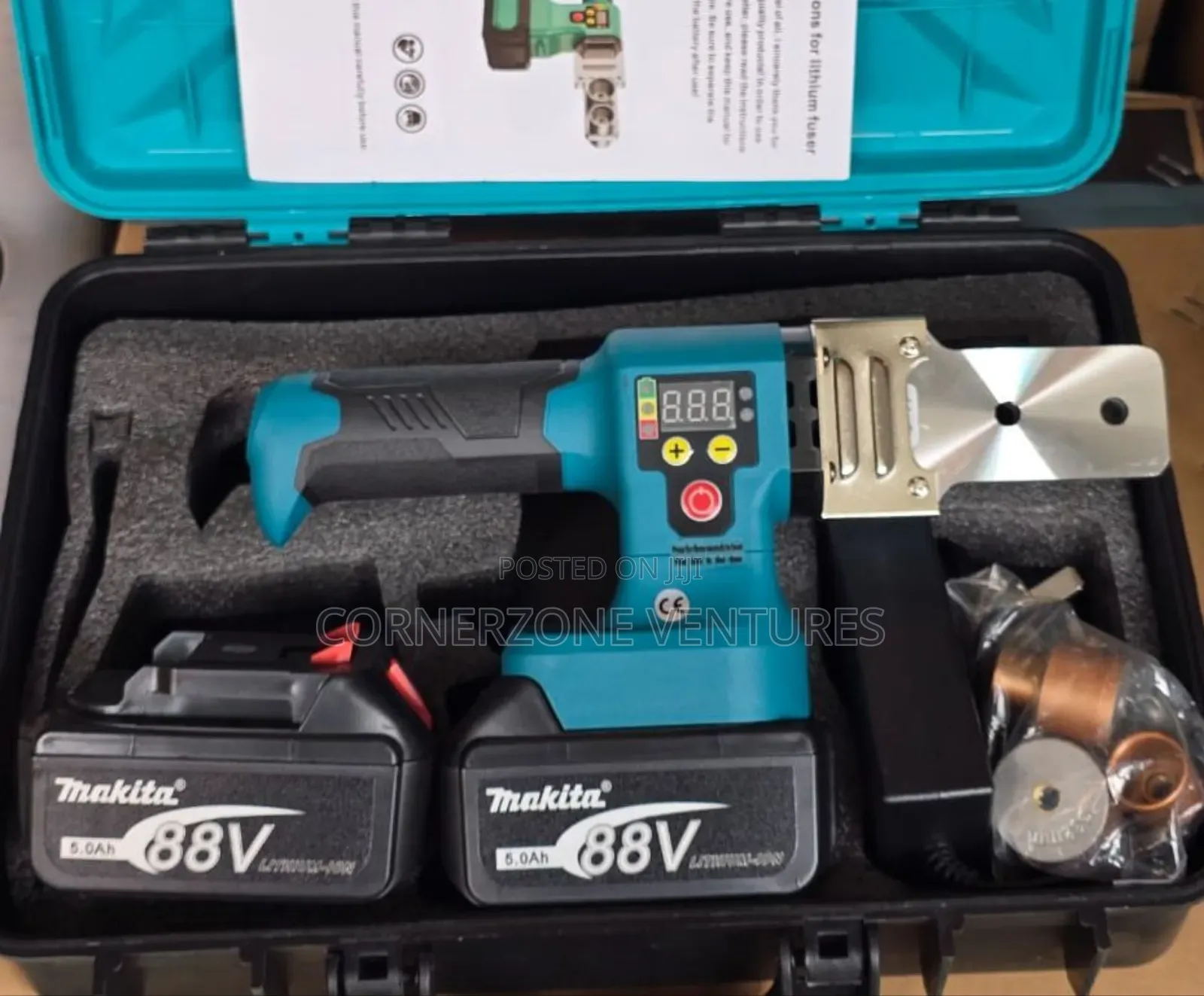 88v Cordless Pipe Welding Machine/ PPR