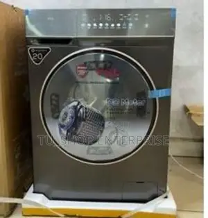 Tcl! P612 FLG 12kg Washing and Spin