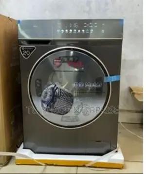 Washing Machine! P612 FLG 12kg Washing and Spin