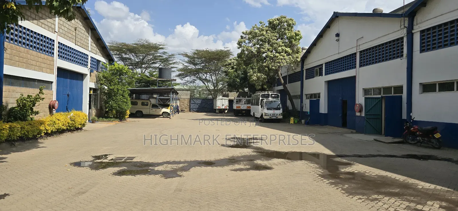 7 Godowns on Sale Mombasa Road
