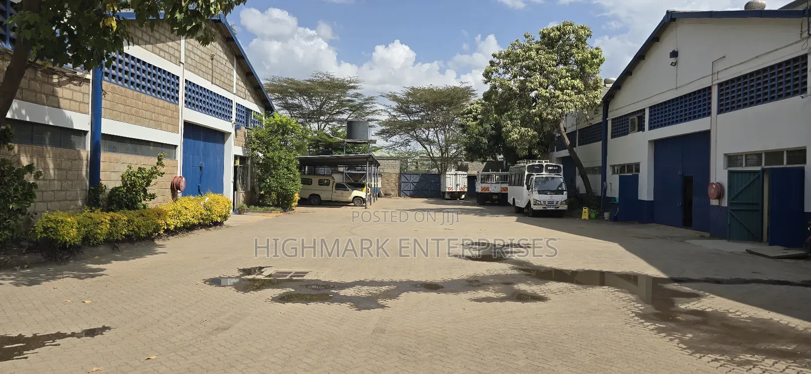 7 Godowns on Sale Mombasa Road