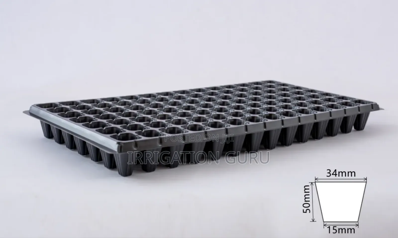 Plastic Planting Trays