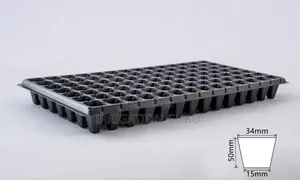 Plastic Planting Trays