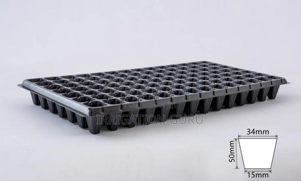 Plastic Planting Trays