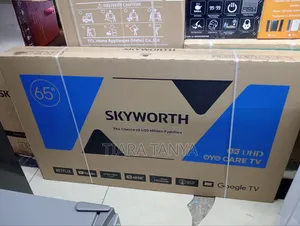 Skyworth 65 Inch Google Uhd Tv