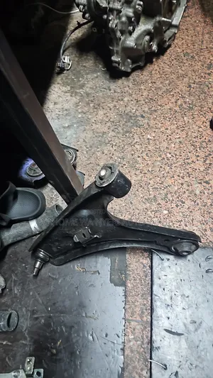 Control Arm Rush