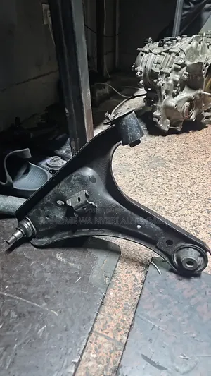 Control Arm Rush
