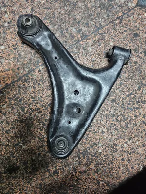 Control Arm Rush