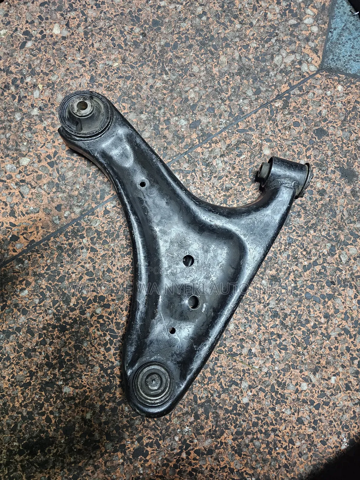 Control Arm Rush