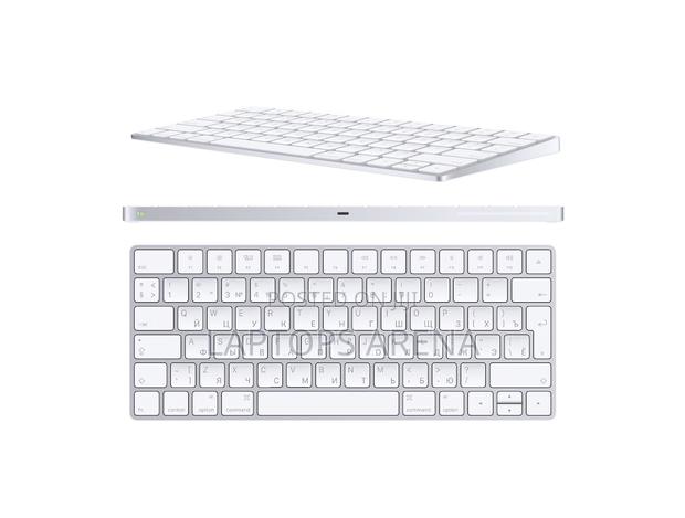 Apple Magic Keyboard 2 - Wireless Rechargeable (A2450-New) - thumbnail 2