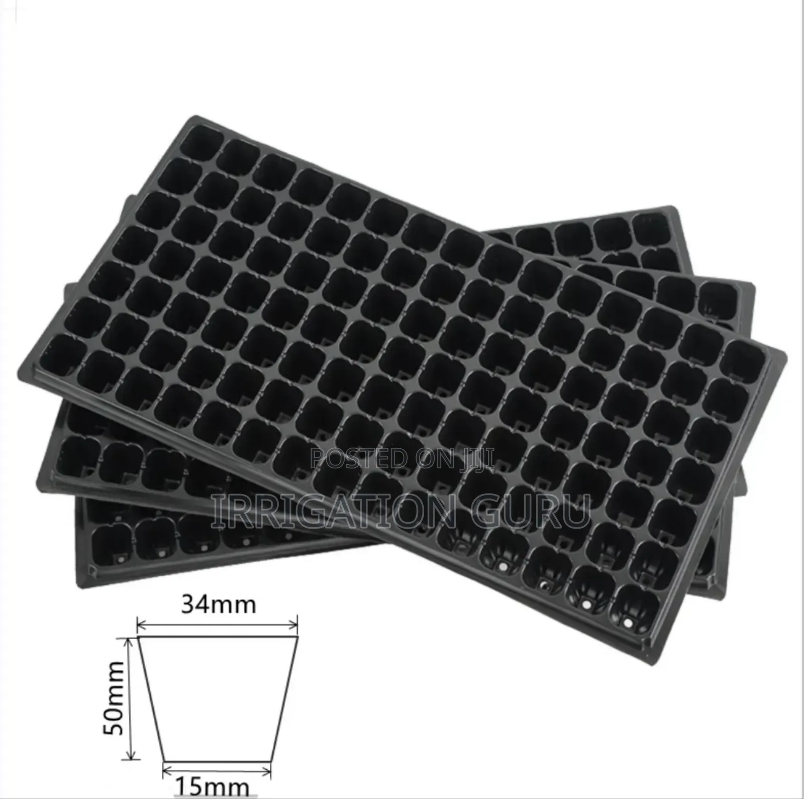Germination Trays
