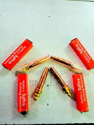 Industrial-Grade Torch Nozzles –Clean Cuts for Steel, Iron