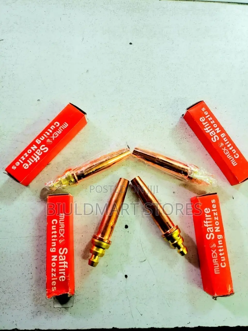Industrial-Grade Torch Nozzles –Clean Cuts for Steel, Iron