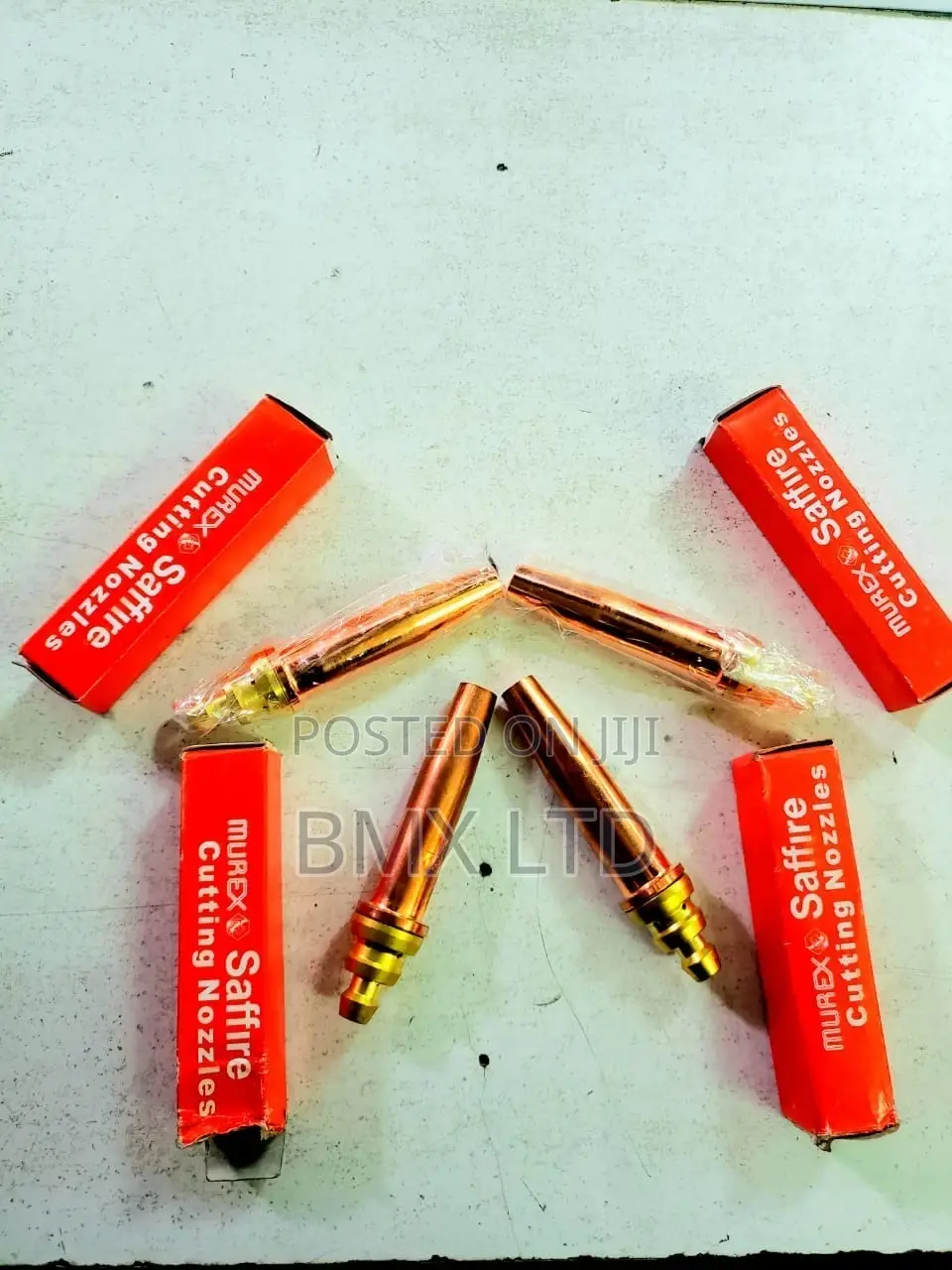 Industrial-Grade Torch Nozzles –Clean Cuts for Steel, Iron