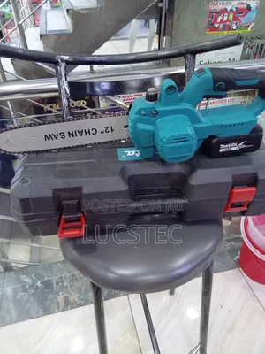 Cordless Electric Chainsaw,
