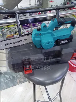 Cordless Electric Chainsaw,