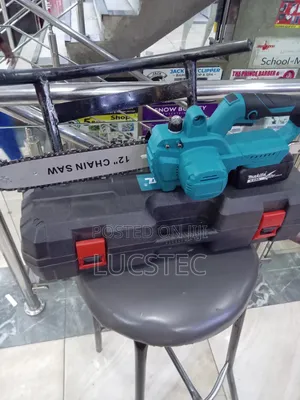 Cordless Electric Chainsaw,