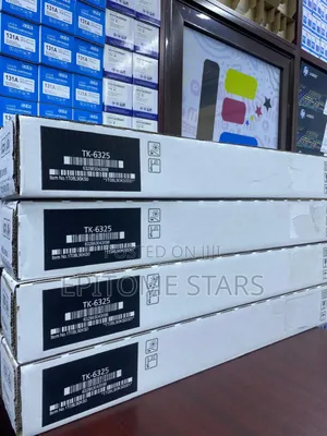 Kyocera Taskalfa 6002i Toner Tk 6325 Yield Above 35,000