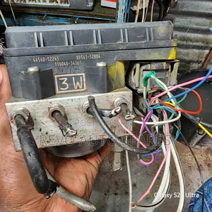 Ractis Abs Pump
