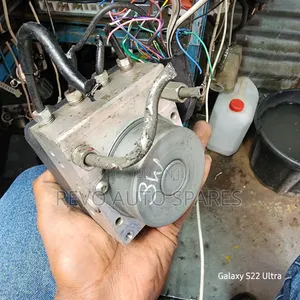 Ractis Abs Pump