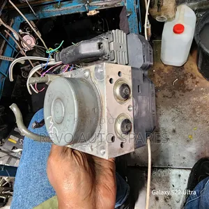 Ractis Abs Pump
