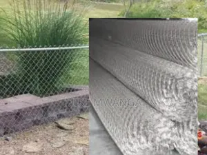 5ft Galvanized Chain Link 8g( 50x50)