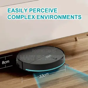 Robot Vacuum Cleaner Usb Remote Controll