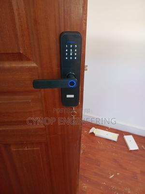 Digital Fingerprint Locks for Hospital Use - thumbnail 2